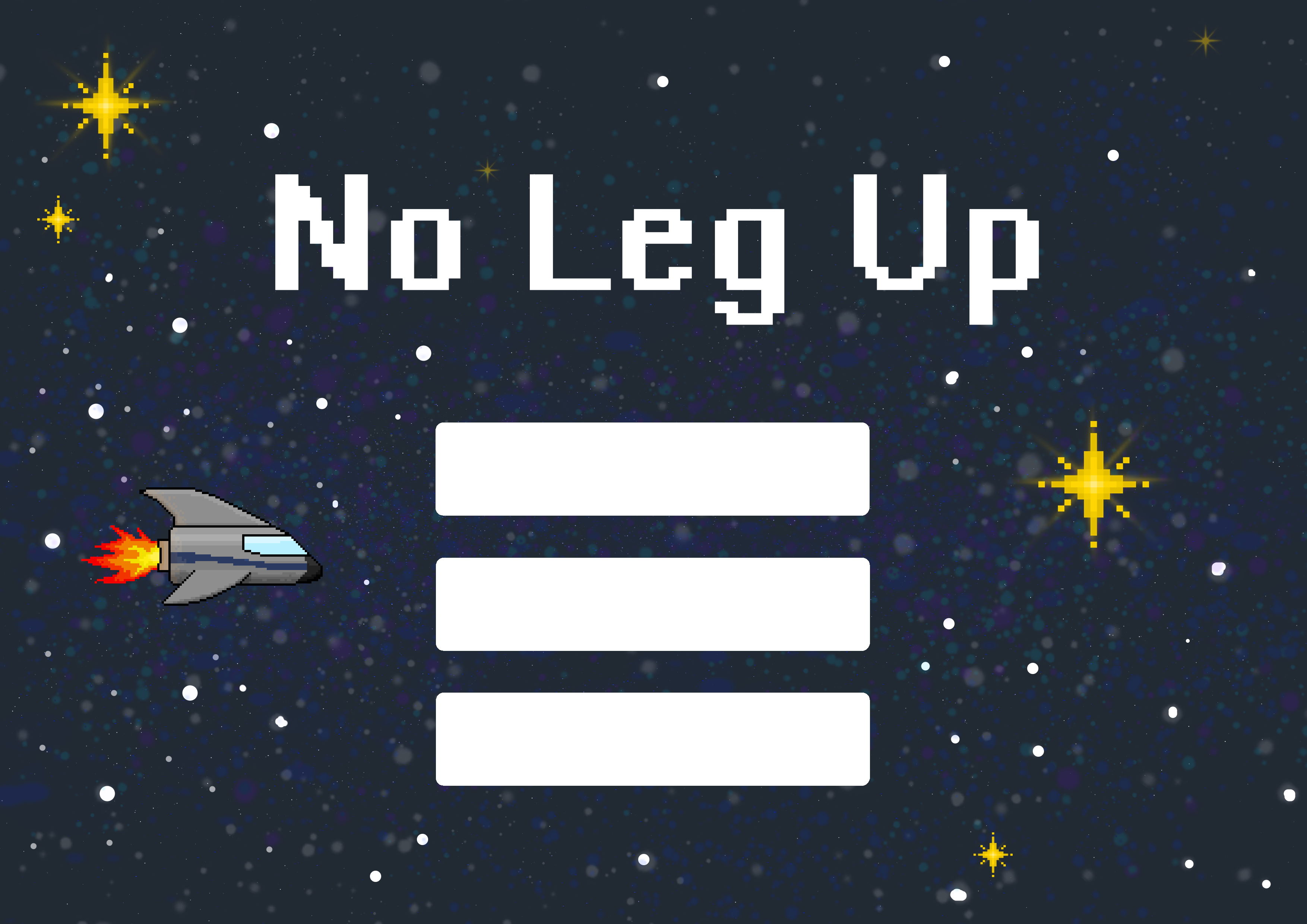 NLU Title Screen